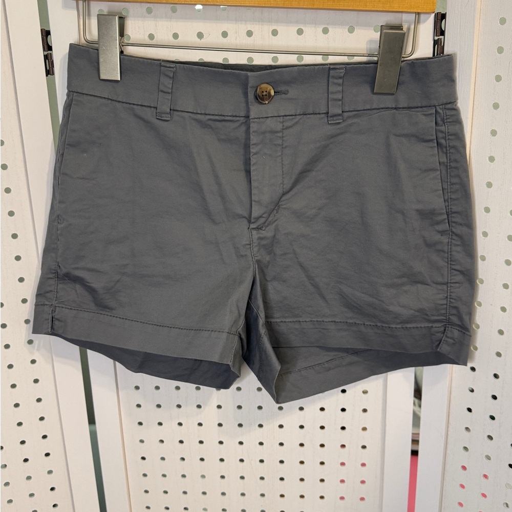 Old Navy Everyday Shorts – Gray – Size 2 🐿️
